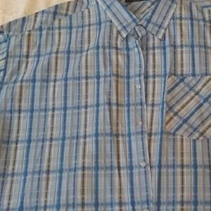 Sean John 6x big short sleve shirt